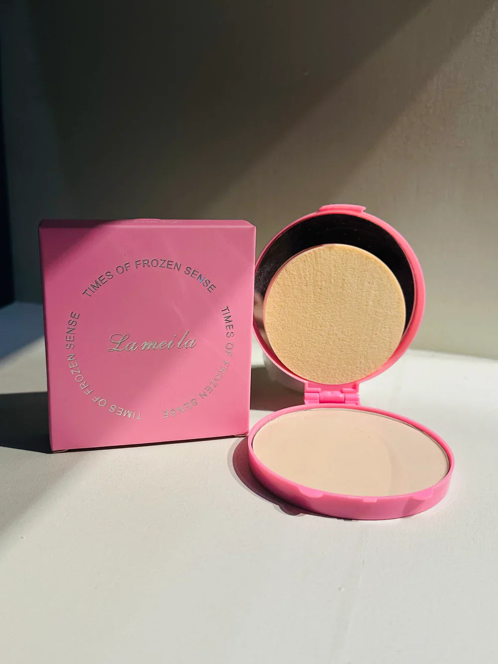 La Mei La Face Powder