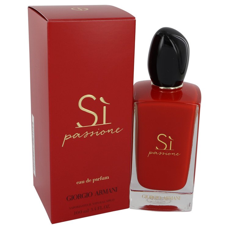 Giorgio Armani Si Passione EDP 100Ml