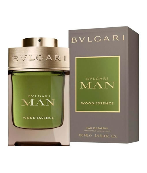 Bvlgari Man Wood Essence By Bvlgari EDP 100ml