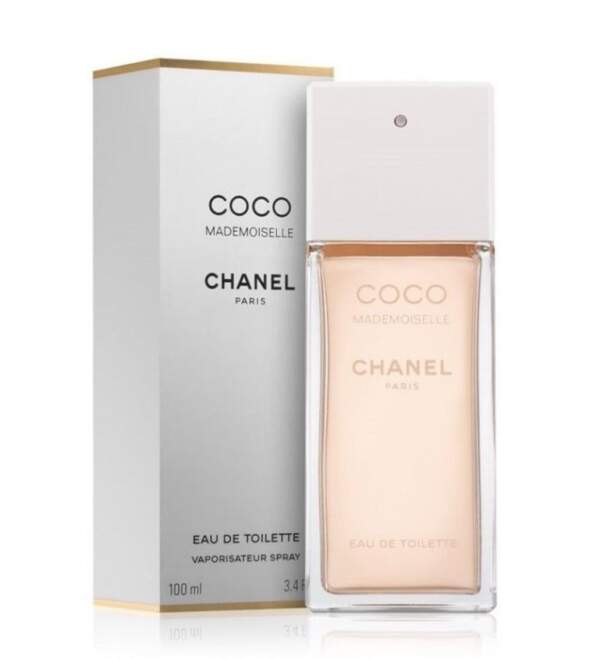 Coco Chanel Mademoiselle Eau de Toilette 100ml