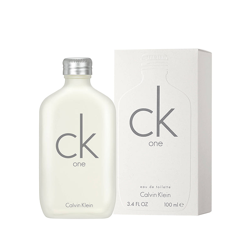 Calvin Klein CK One Eau de Toilette 100ML