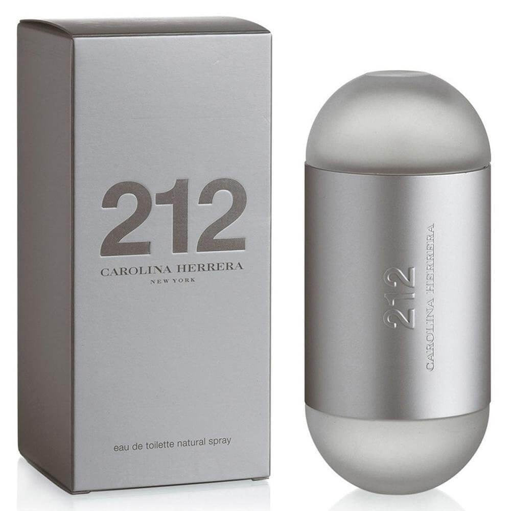 212 NYC Carolina Herrera Women EDT 100ml