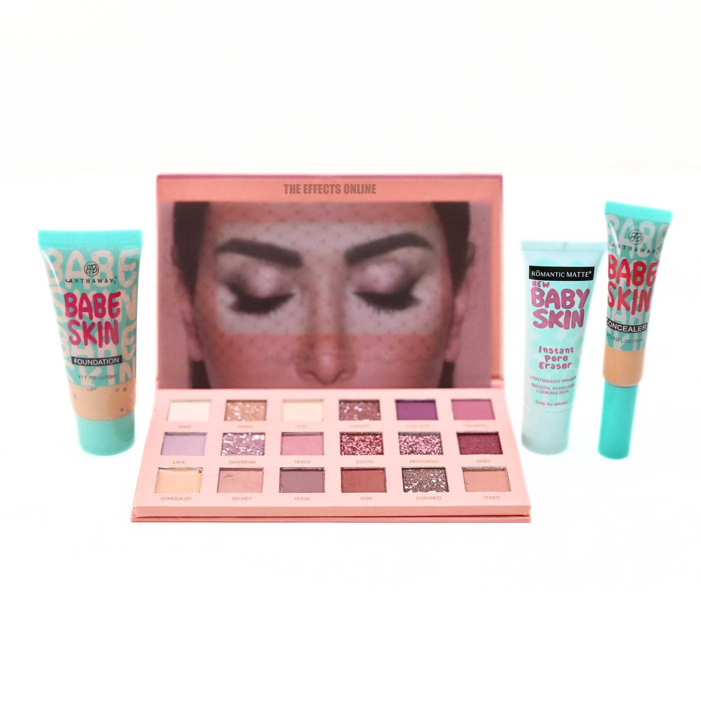 Makeup deal Urban Class