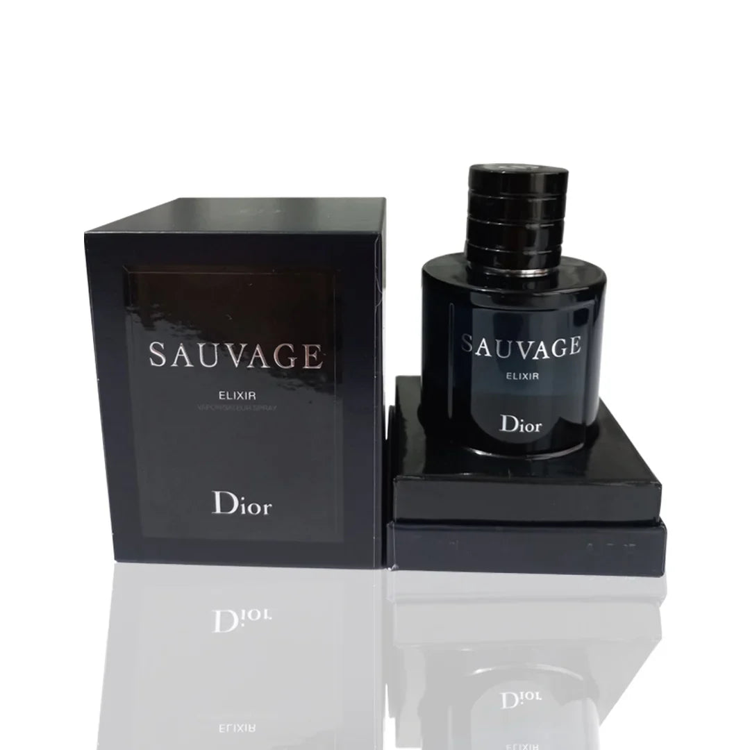 Dior Sauvage Elixir 60Ml (Commercial Box Packing)