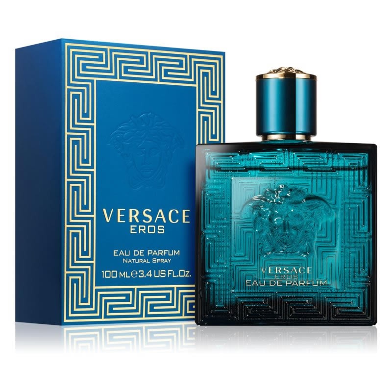 Versace Eros Eau de Parfum 100ml