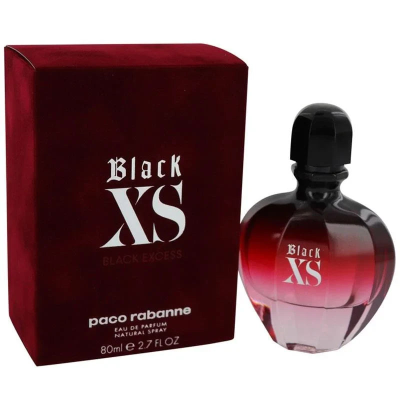 Paco Rabanne Black XS For Her EDP