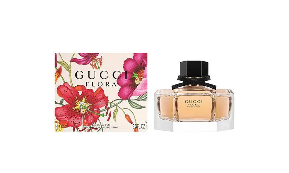 Gucci Flora Pink Edp For Women 75ml