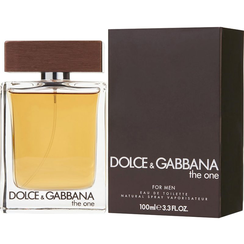 Dolce & Gabbana The One Men EDT- 100ml