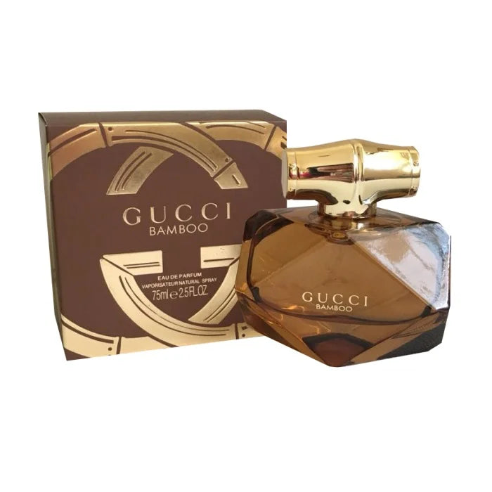 Gucci Bamboo EDP 75ml (Gold Bottle)