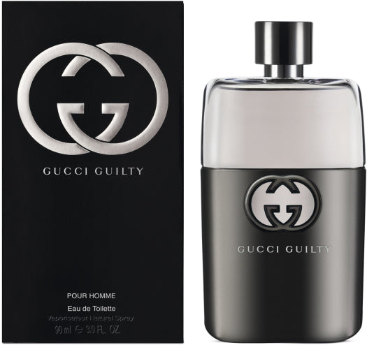 GUCCI GUILTY POUR HOMME EDT 90ML