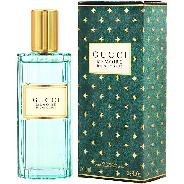 Mémoire d’une Odeur Gucci for women and men 100 ML