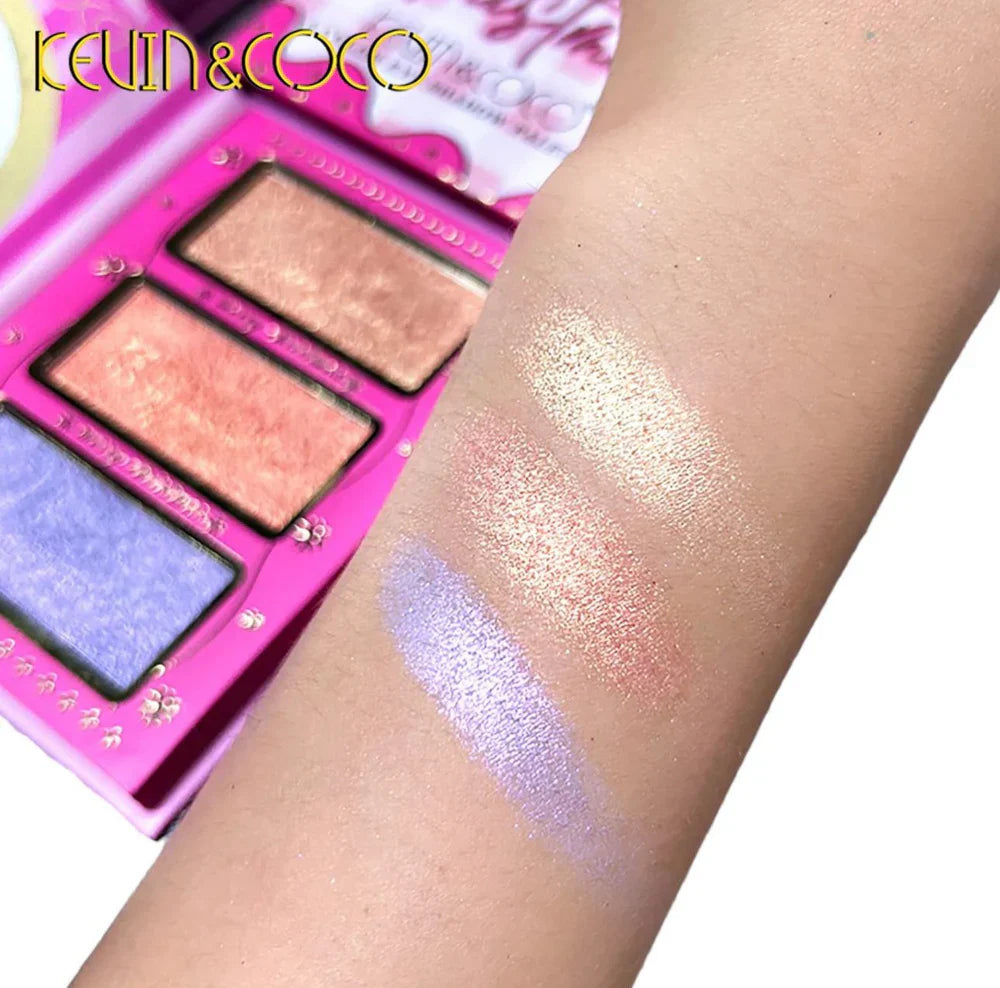 Kevin Coco 4 in 1 Palette