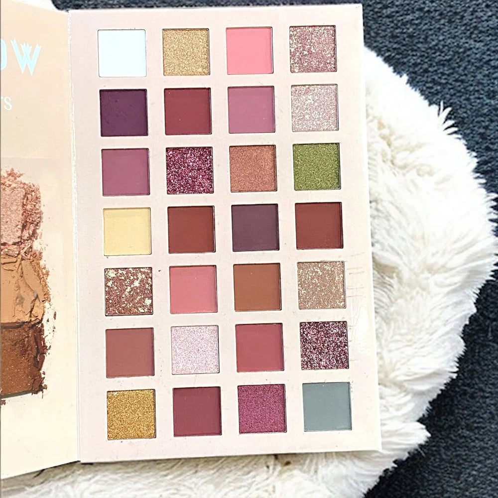 Mocallure Ultimate Ulpoia Palette