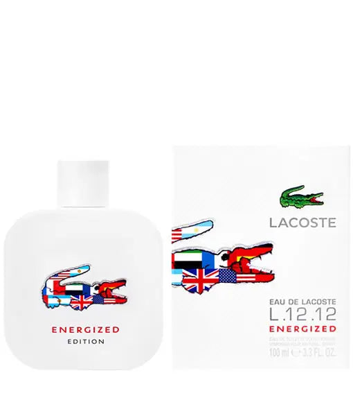 Lacoste L.12.12 Energized Edition