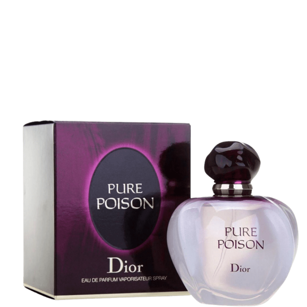 Dior Pure Poison Edp For Women 100ml