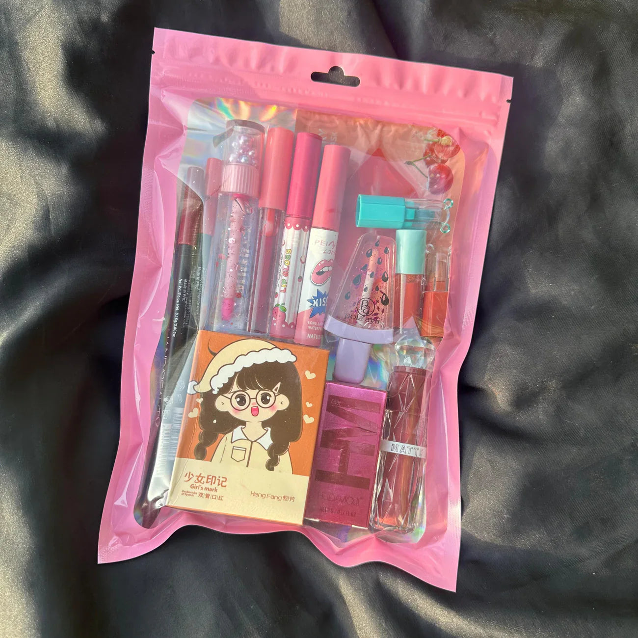 Lip Bundle 14 products in 1