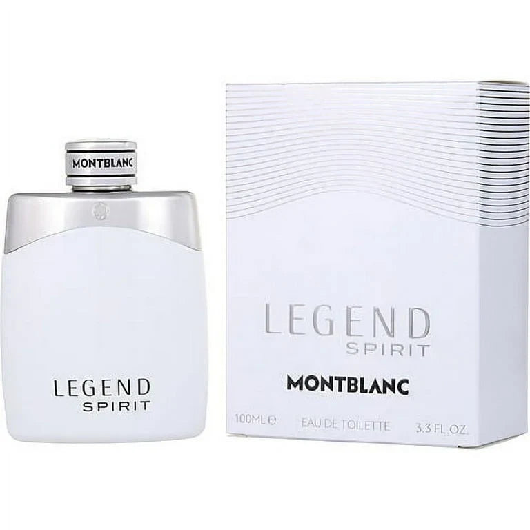 Mont Blanc Legend Spirit by Mont Blanc