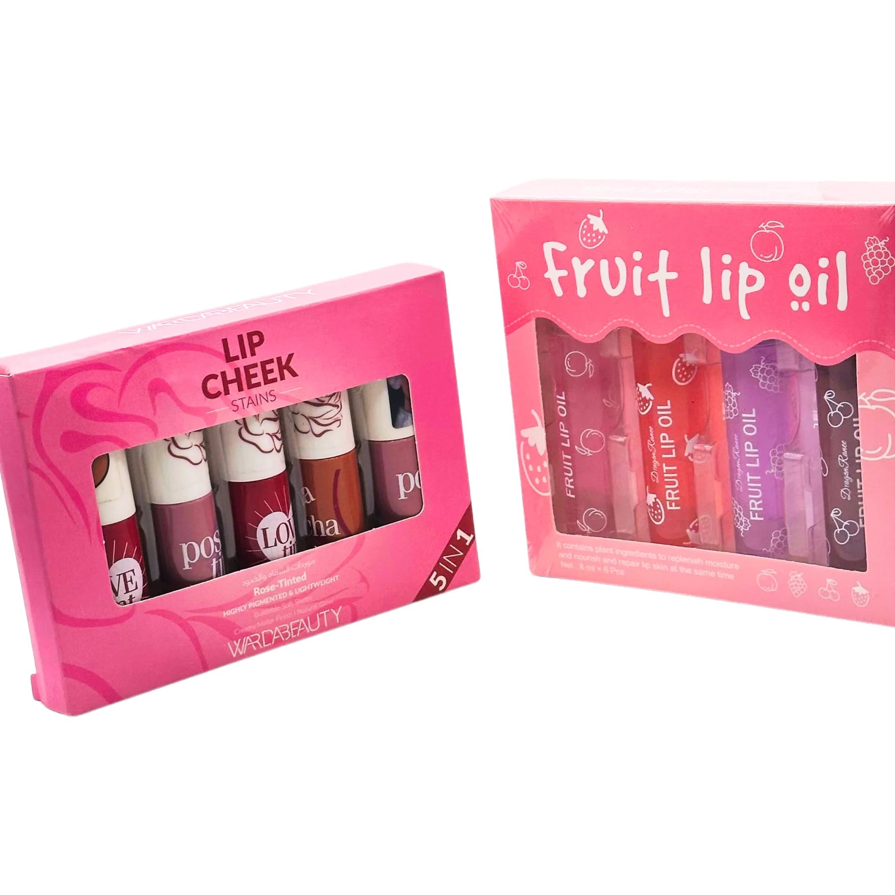 Fruit Lip Oil - Lip Cheek