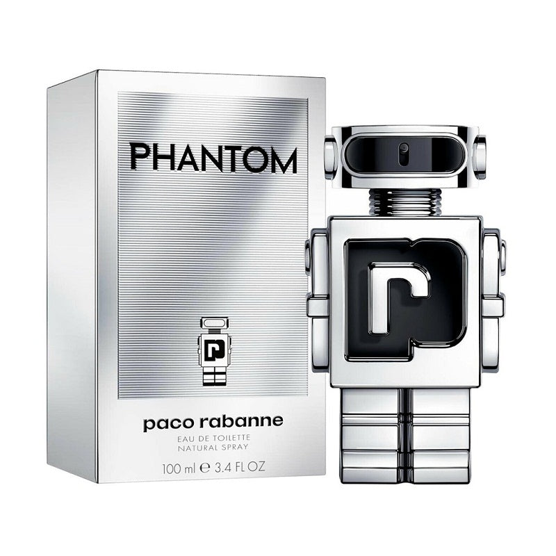 Paco Rabanne Phantom Eau de Toillete 100ml