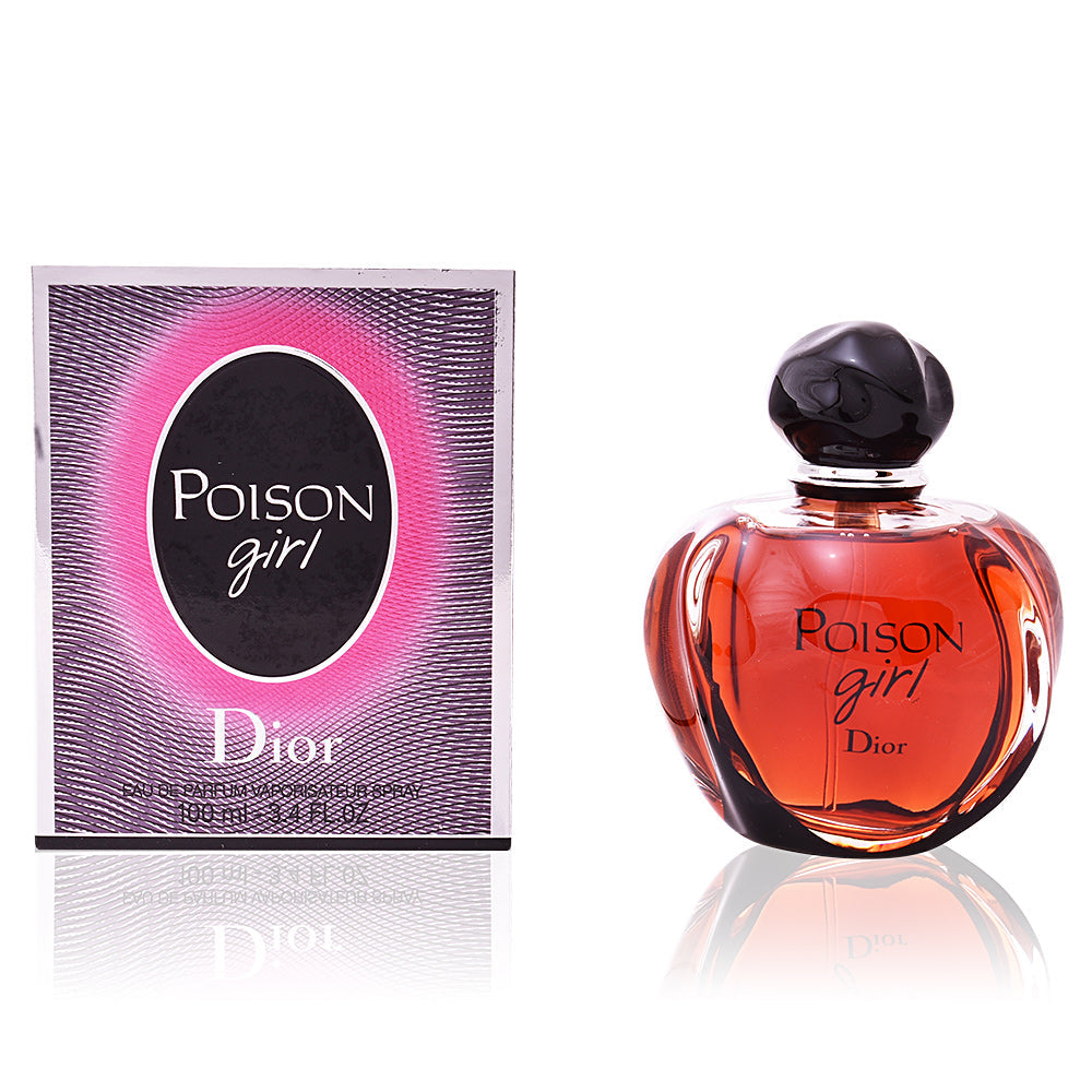 CHRISTIAN DIOR POISON GIRL EDT 100ML