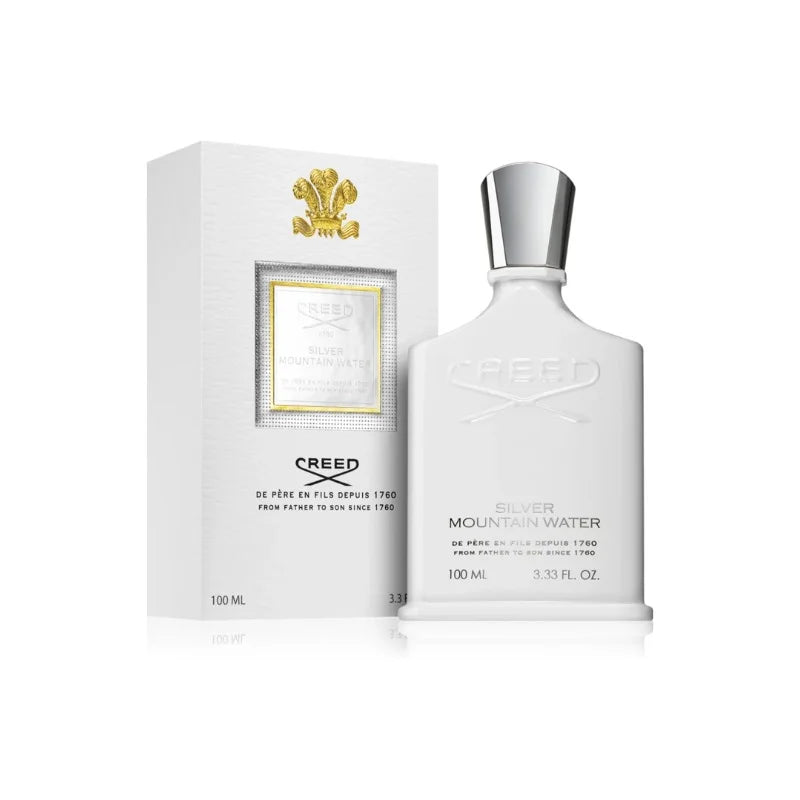 CREED SILVER MOUNTAIN WATER EDP 100ml (New Edition)