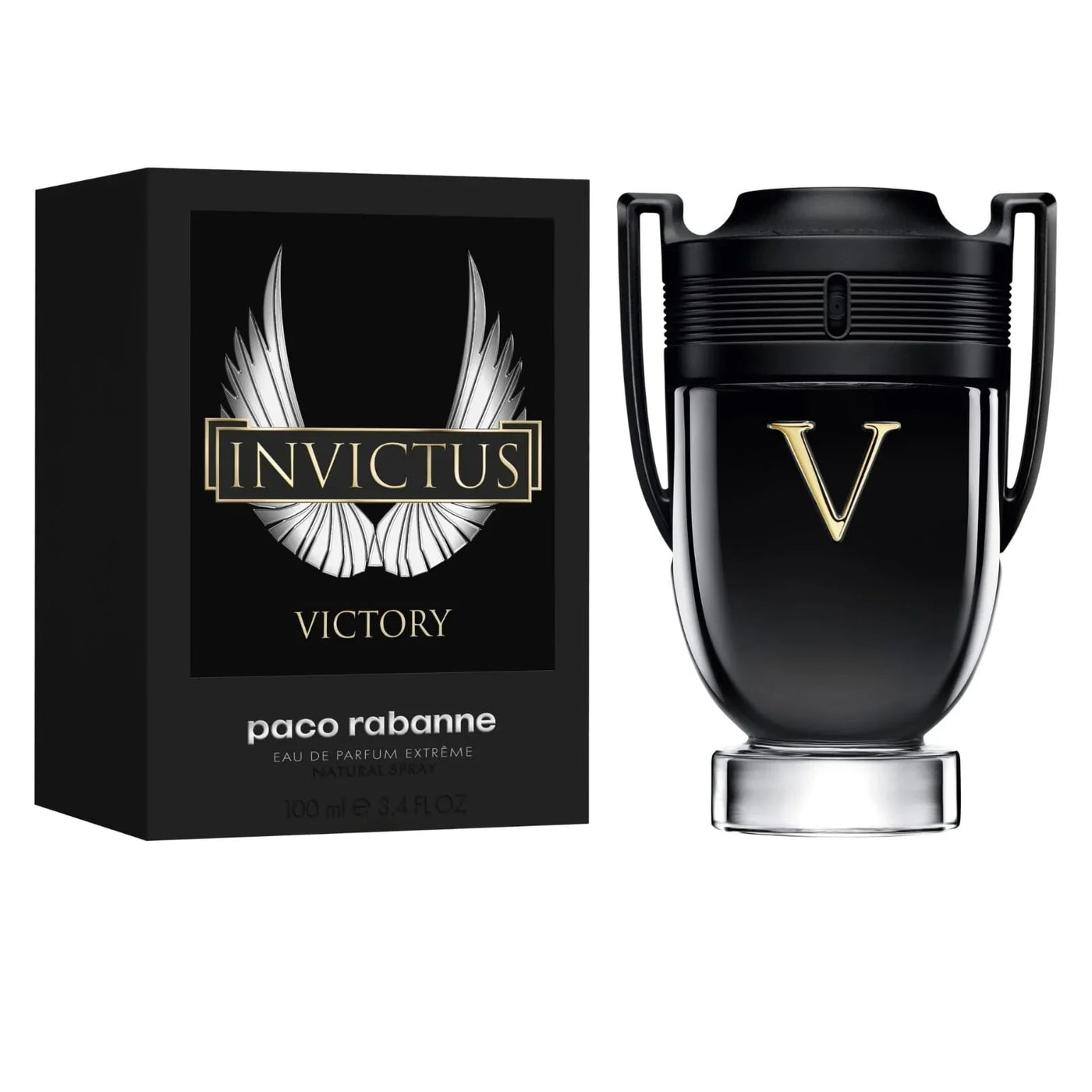 Invictus Victory by Paco Rabanne EDP 100ML