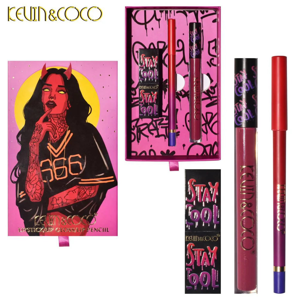 Kevin Coco Lip Set