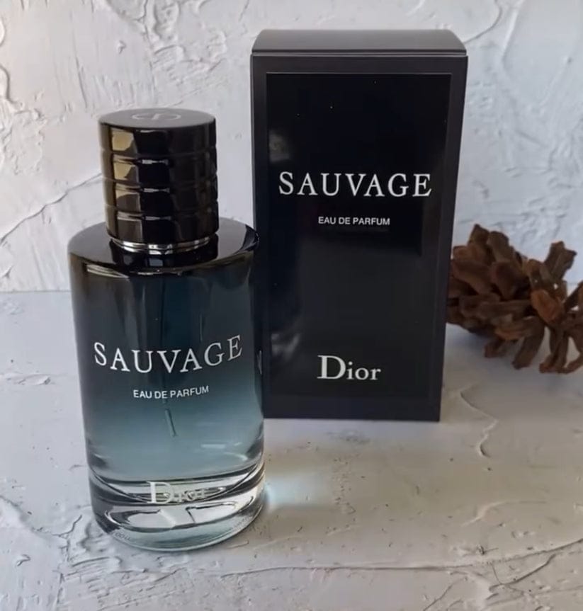 Sauvage Dior 100 ml Eau de Parfum