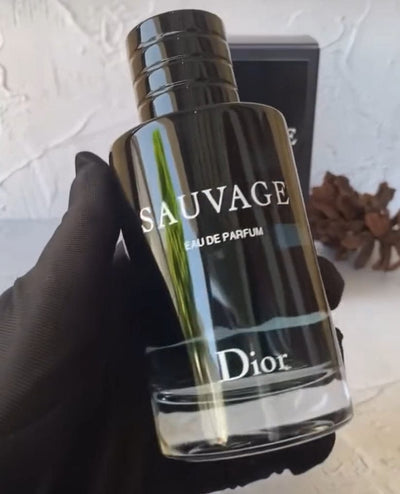 Sauvage Dior 100 ml Eau de Parfum