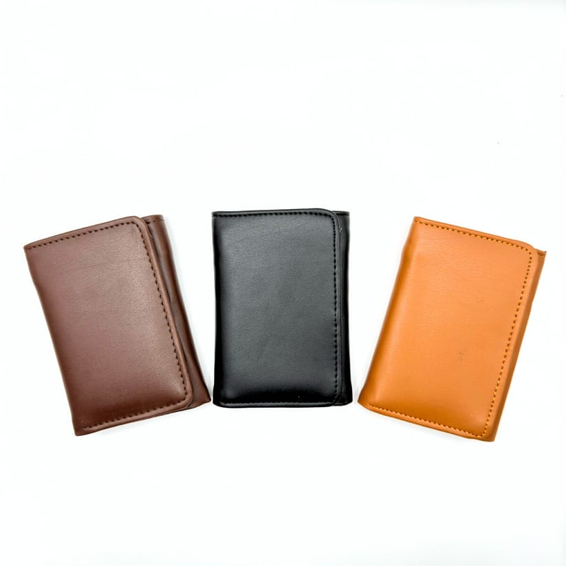 Nuxt Trifold Wallet