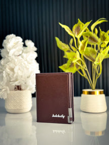 BaleBaily Short Leather Wallet