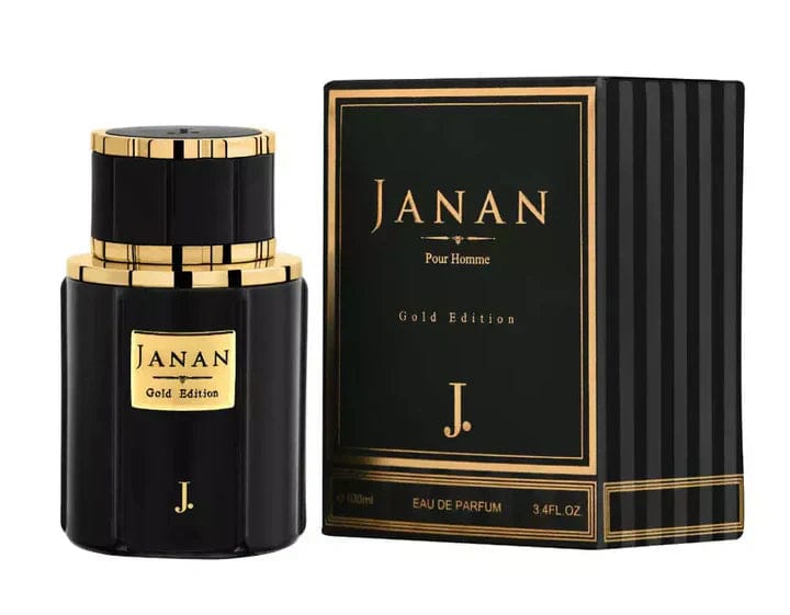 Pack of 2 Perfume ( Janan +Essence) 100ml EDP