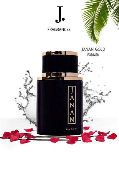 Pack of 2 Perfume ( Janan +Essence) 100ml EDP