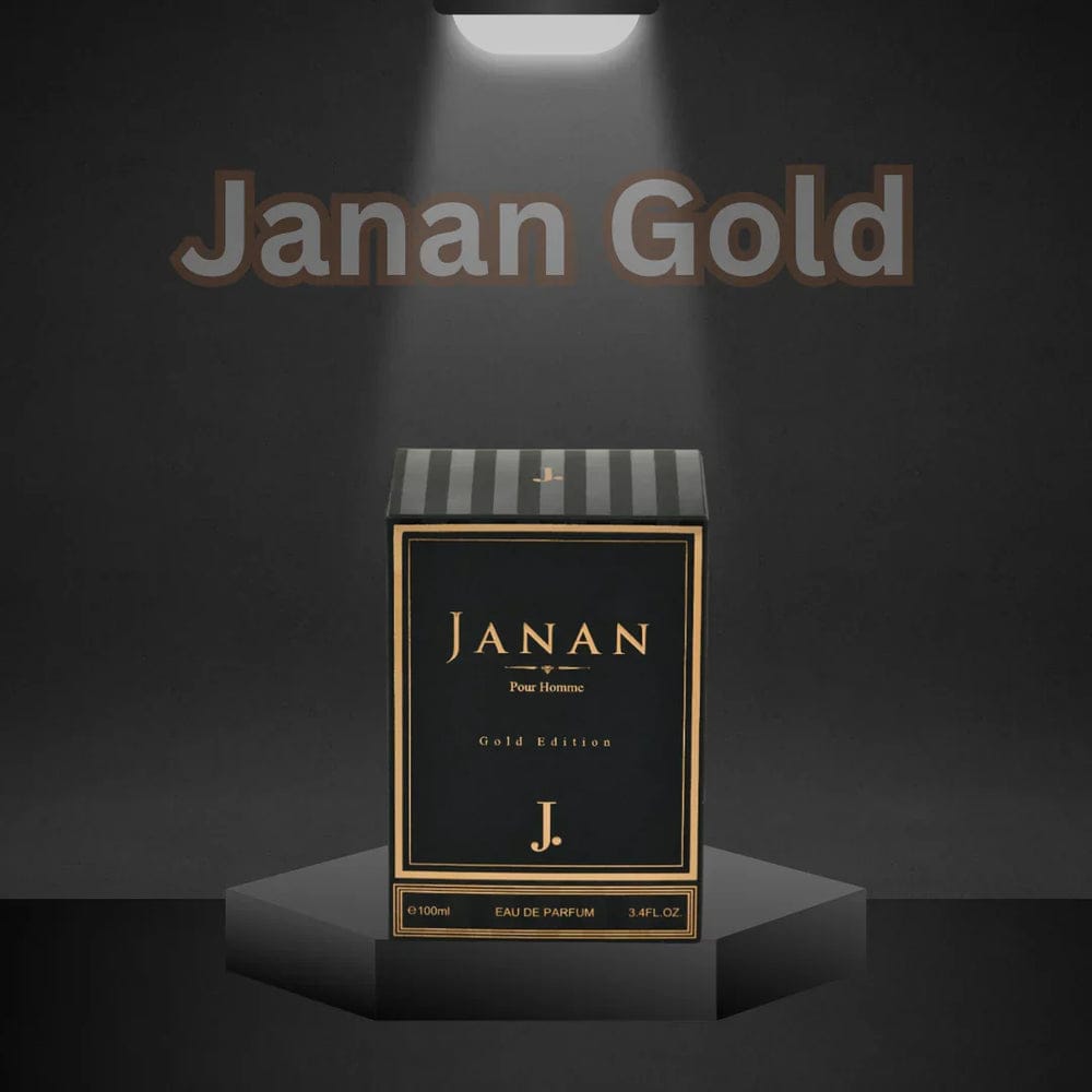 Pack of 2 Perfume ( Janan +Essence) 100ml EDP