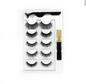 Magnetic Eye Lashes Eye Liner