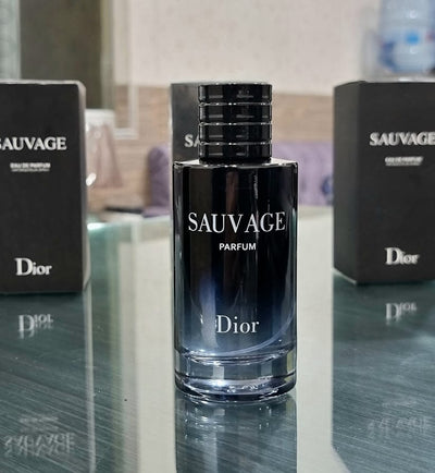 Sauvage Dior 100 ml Eau de Parfum