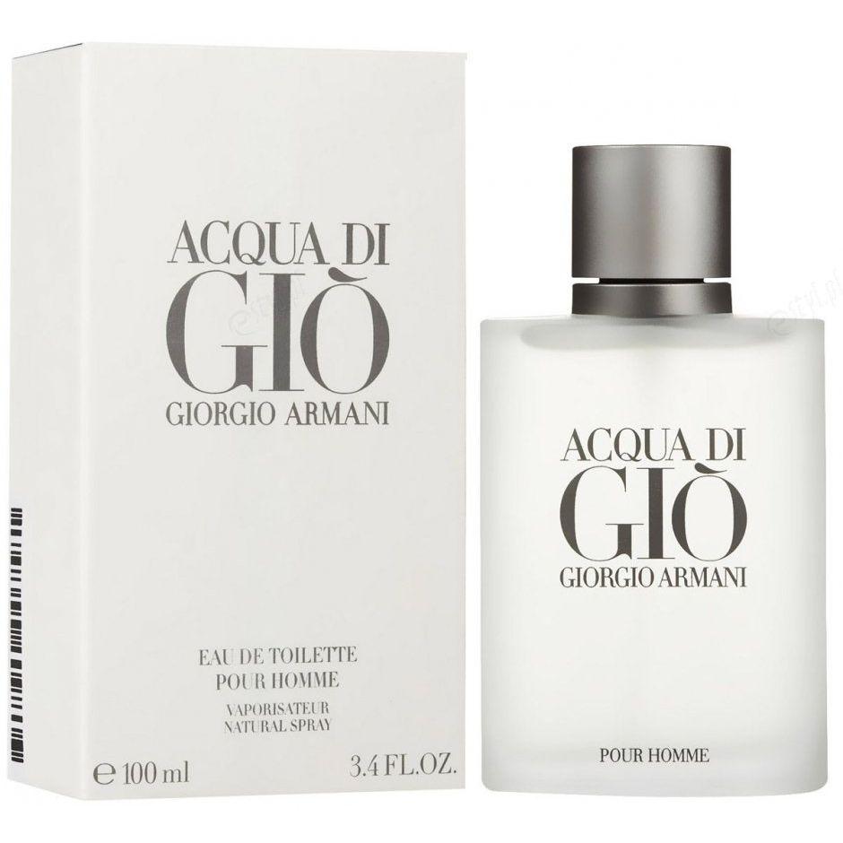 Acqua di Gio Giorgio Armani Pour Homme EDT 100ml