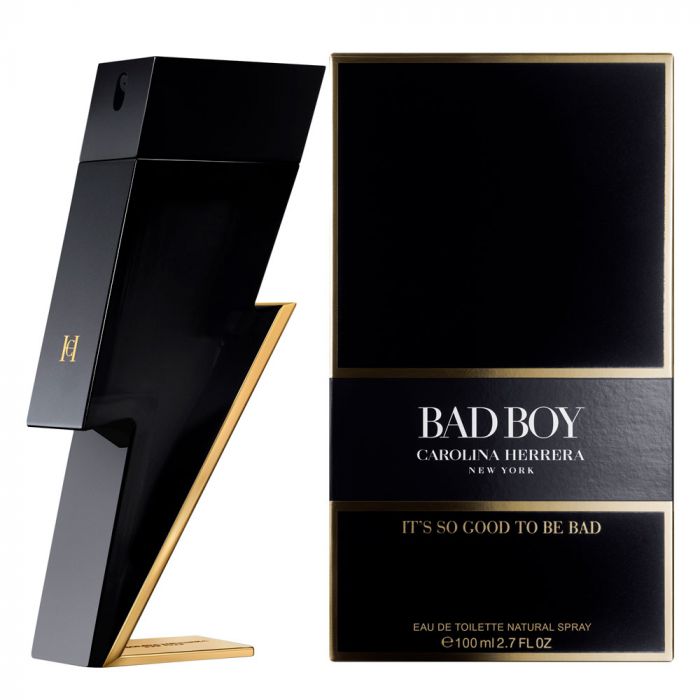 Carolina Herrera Bad Boy Eau de toilette 100 ml