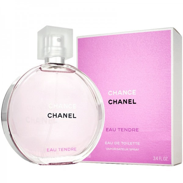 Chanel Chance Women EDT – 100ml