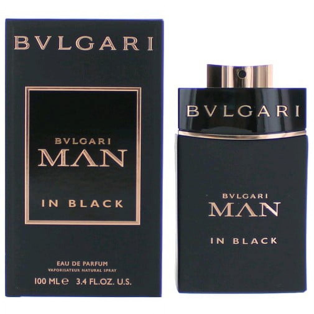 Bvlgari Man in Black EDP Perfume For Men 100ML