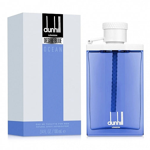 Dunhill Desire Blue Ocean for Men Eau de Toilette 100ml