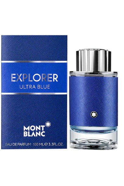 MONTBLANC Explorer Ultra Blue Eau de Parfum