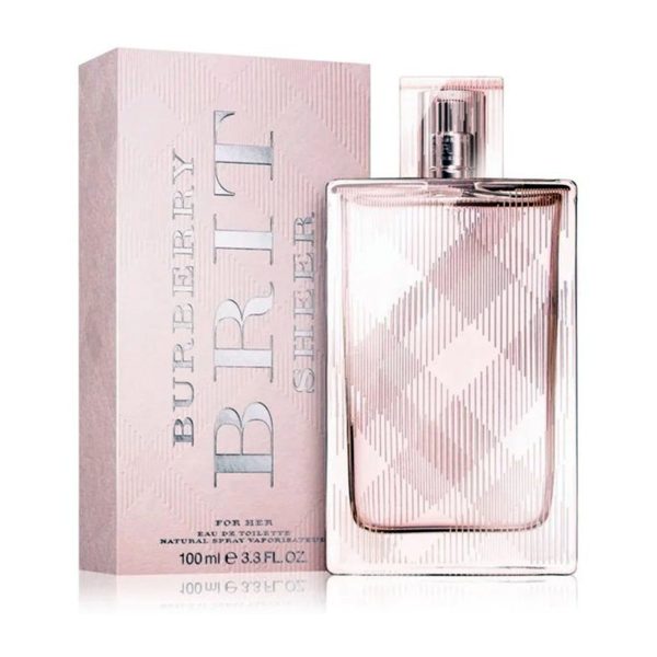 Burberry Brit For Women 100Ml