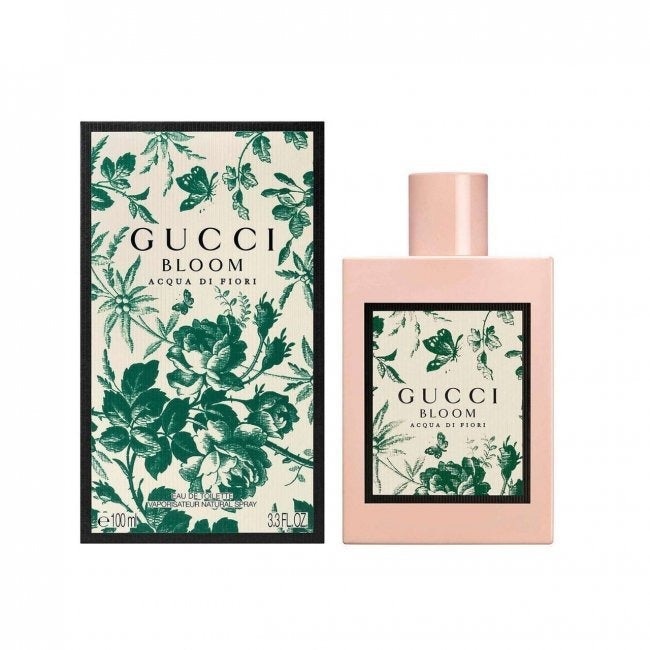 GUCCI BLOOM ACQUA DI FIORI 100ML