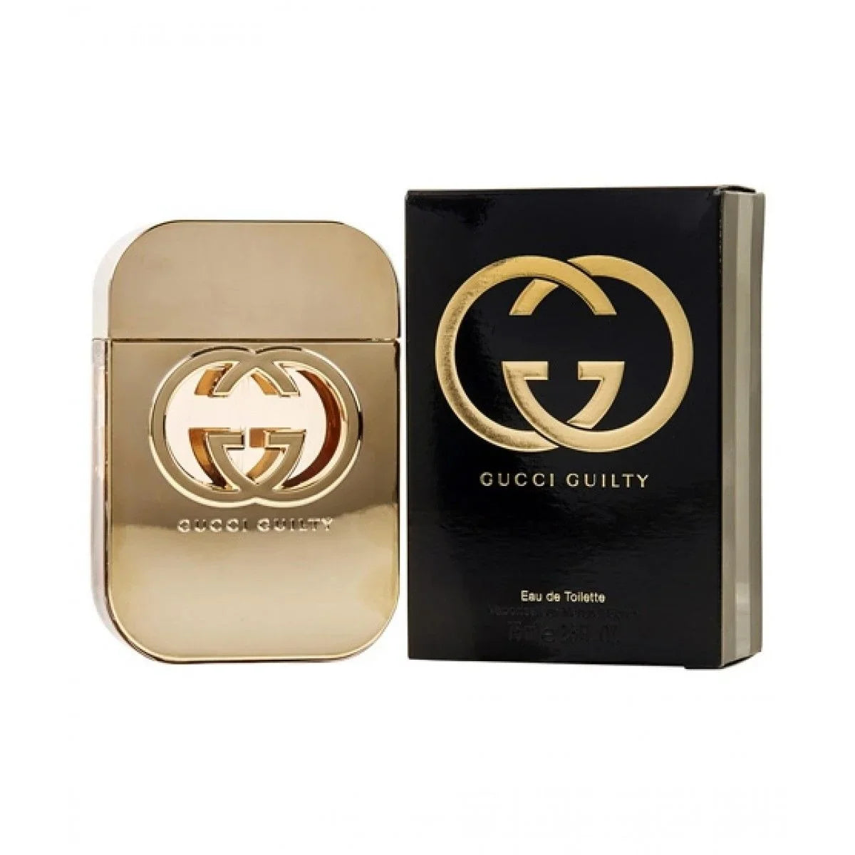 Gucci Guilty Eau De Toilette 75ml For Women