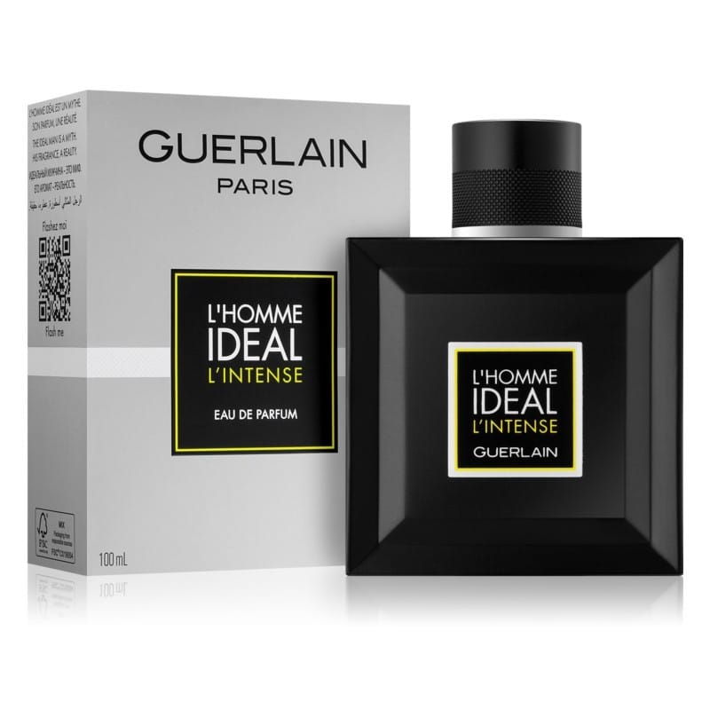 GUERLAIN Men’s LHomme Ideal Intense EDP 100 ML