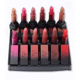 HudaBeauty Matt Lipsticks Pack of 12