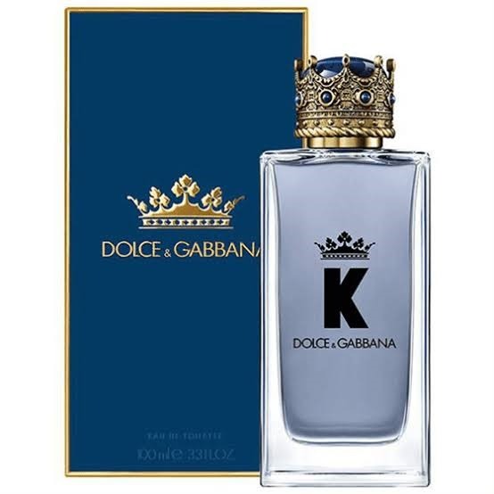 Dolce And Gabbana The King Edt 100ml