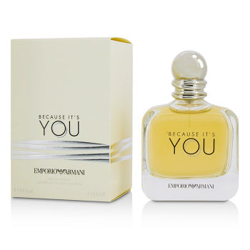 Armani Because It’s You Eau De Parfum Spray