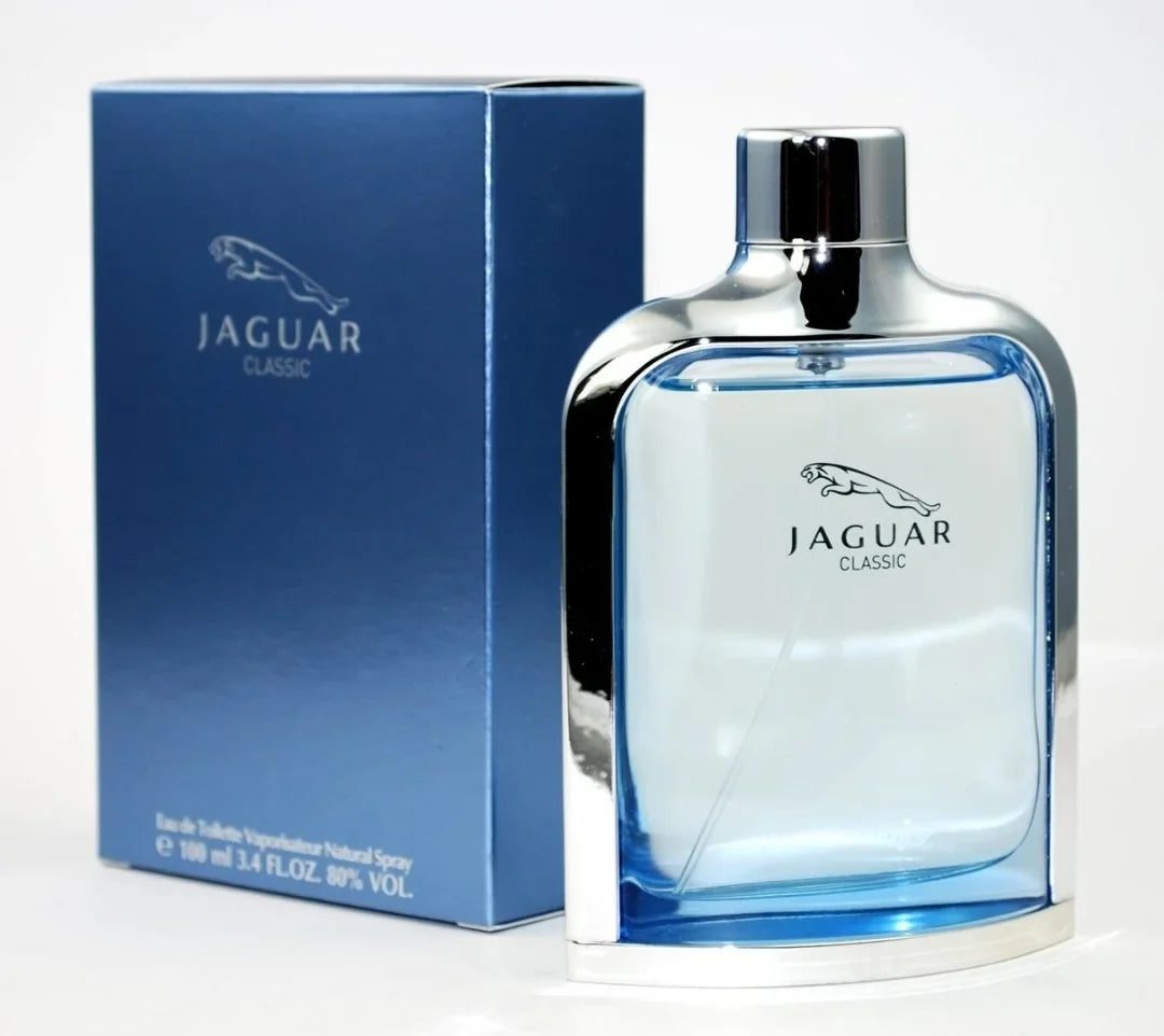 Jaguar Classic Eau de Toilette 100ml